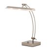 unbelievable adesso esquire insatin steel led desk lamp the pics kelvin green mode modern table by antonio for concept and usb trends