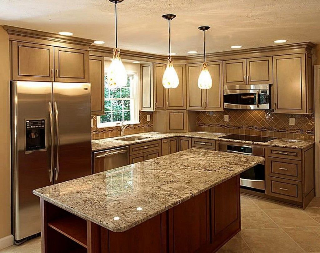 Stunning contemporary kitchen remodeling home depot with baltic brown image remodel for styles and concept