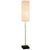 appealing alsy in brushed nickel floor lamp with paper shade and jielde replica meze for wood trend large ideas