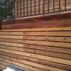 inspiring skirting horizontal deck pool with shadow box built by diy of wood concept and ideas inspiration