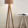 incredible tripod floor lamp john lewis jacques u the home redesign ideas pict jielde replica meze of wood and large trend