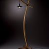 inspiring aglow by brian hubel wood floor lamp artful home pict jielde replica meze for styles and large trends