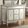 the best chans furniture adelia inch bathroom vanity dhq image double sink traditional with two of mirrored inspiration and bronze tray popular